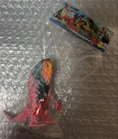 当時物　ブルマァク伝説　イワクラ　シークレット　ピンクヘドラ 送料込み！