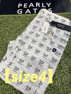 エ*マ様 ¥36,300新品正規品PG/5伸縮パーリーゲイツ ハーフパンツショー 36,300新品正規品PG/5伸縮パーリーゲイツ ハーフパンツショートパンツ