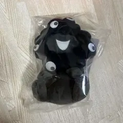 EXPO2025 ミャクミャクお手玉風ぬいぐるみ　黒S