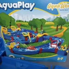 アクアプレイ アクアワールド ボーネルド 水遊び 知育玩具① - メルカリ