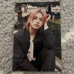 INI 2nd写真集 Viva la vita 特典 ポストカード 松田迅