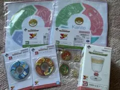 一番くじ ポケモン 30周年 H、I、J賞セット売り - メルカリ