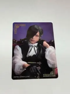 ミュージカル刀剣乱舞 刀ミュ 静かなる夜半の寝ざめ クリアカード にっかり青江