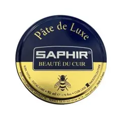 SAPHIR Pâte de Luxe No.01 ブラック 50mlのサムネイル