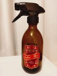 SABON サボン ファブリックミスト リリーパレス