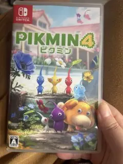 Pikmin 4 (Nintendo Switch)