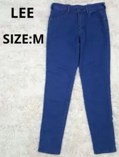 美品　Lee リー　ジェギンス　ストレッチ　スキニーデニム　パンツ　レディース