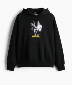 PULP FICTION ブラックパーカー