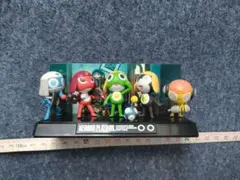 ケロロ軍曹　フィギュア　セット
