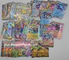 か*あ様 ポケカ ピカチュウex、ドラパルトex、メガリザードンex 等 RR5