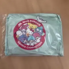 モスバーガー サンリオキャラクターズ エコバッグのサムネイル