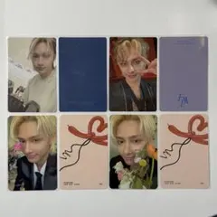 SEVENTEEN ジュン FML 通常盤 Carat盤 トレカ DELUXE