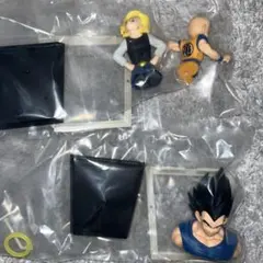 マンガストラクチャー　ドラゴンボール　一番くじ　フィギュア