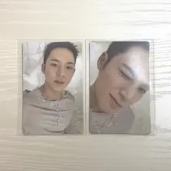 SEVENTEEN happy burstday ミンギュ トレカ