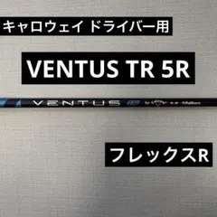 キャロウェイ ベンタスTR 5-S ドライバー用シャフト パラダイム純正