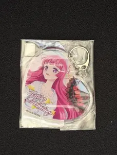 プリパラ 北条そふぃ バースデー アクリルキーホルダー