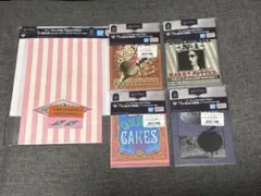 一番くじ ハリーポッター H賞 I賞 5点