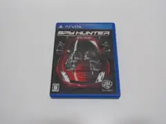 PS VITAソフト★スパイハンター