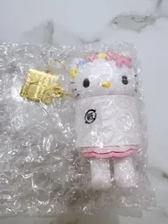 ハローキティ展　シークレット　マスコットチャーム　フェアリー