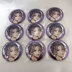 にじさんじ 不破湊 VACHSS 缶バッジ ノーマル にじフェス