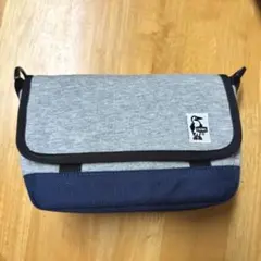 チャムス カメラショルダー　カメラバッグ　ショルダーバッグ