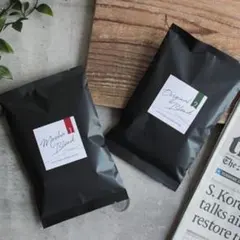 180g 自家焙煎　コーヒー　珈琲豆