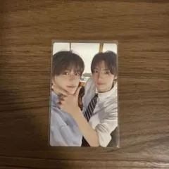 TWS はじめまして 通常盤 封入ユニット ケミ トレカ シニュ ヨンジェ