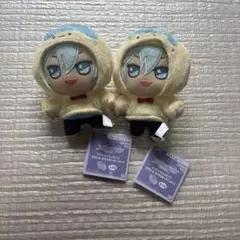 アイドリッシュセブン アイナナ きらどる おさんぽーず ！四葉環 2体