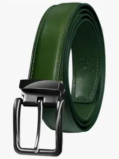 ベルト メンズ 本革 栃木レザー 日本製 ビジネス サイズ調整可能 箱付き