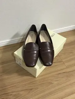 新品 dansko COLLETTE フラットシューズ /ブラウン 38 - メルカリ