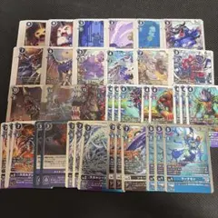 デジモンカード タイタン族デッキパーツ - メルカリ