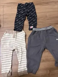 保育園着　長ズボン　パンツ　まとめ売り　90サイズ　ベビー　男の子