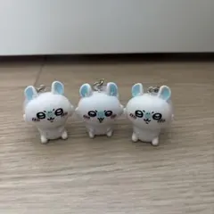 ちいかわ モモンガ めじるしアクセサリー 4個セット
