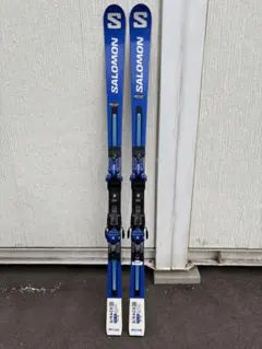 SALOMON S/RACE FIS JR GS 166 スキー - メルカリ