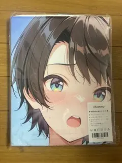OTAMONO キャラクター大判タオル　大空スバル