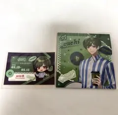 シクフォニ すちくん コースター ウェンディーズコラボ - メルカリ