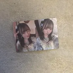 梅田みゆ　ひたむきシンデレラ！トレカ