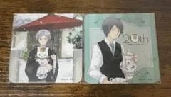 夏目友人帳 20th コースター 2枚セット - メルカリ