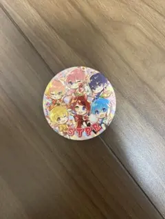 すとぷり　缶バッジ
