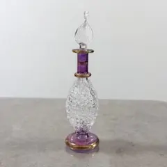 【未使用品】Perfume Oil Factory パフュームグラス