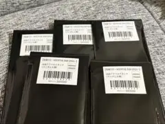 鬼滅の刃 モクテルバー 両面アクリルスタンド 5点　未開封