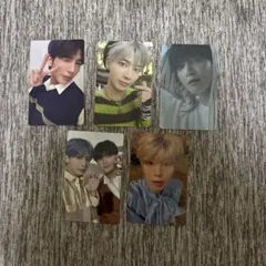 TXT テヒョン トレカまとめ売り