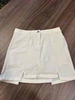 DESCENTE GOLF レディース ゴルフスカート インナーパンツ付のサムネイル