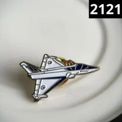 ⭐︎2点目から半額⭐︎ヴィンテージピンバズ　フランス雑貨　ミリタリー　戦闘機のサムネイル