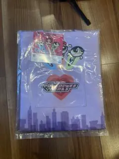 一番くじ パワーパフガールズ トートバッグ