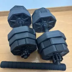 六角ダンベル30kg 2個セット美品 引き取り限定 - メルカリ