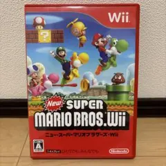 NEW SUPER MARIO BROS ニゥー・スーパーマリオブラザーズ