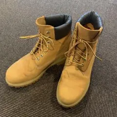 美品 Timberland プレミアムブーツ 10061 7w