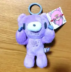 ラウンドワン限定】 チャックスGP いたずらぐまのグルーミー ブルー