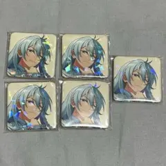 あんスタ　アルバム　TRIP fine アイドルスクエア缶バッジ　日々樹渉